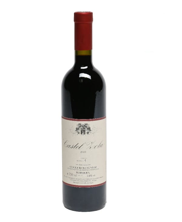 CASTELZOLA ROSSO